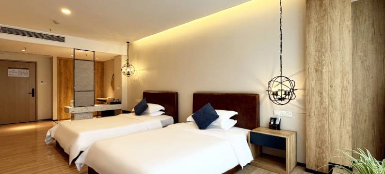 海棠烟雨温泉度假酒店(海棠晓月圣地温泉南滨路店)图片