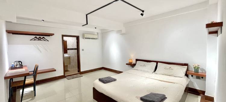 SKY Apartments 公寓 - 距离国家博物馆 50 米(SKY Apartments - 50m to National Museum)图片