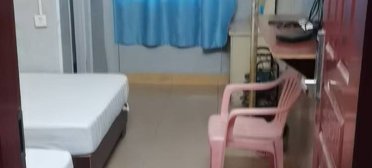 合家欢住宿图片