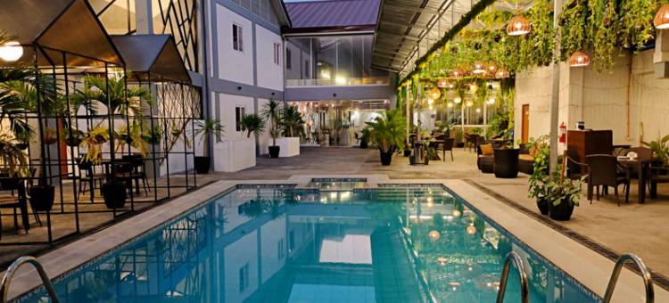 安吉利斯光环酒店(Hotel Halo Angeles City)图片