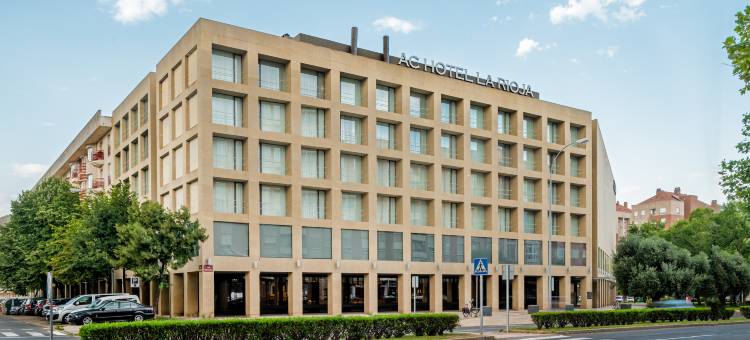 拉里奥哈万豪AC酒店(AC Hotel la Rioja)图片