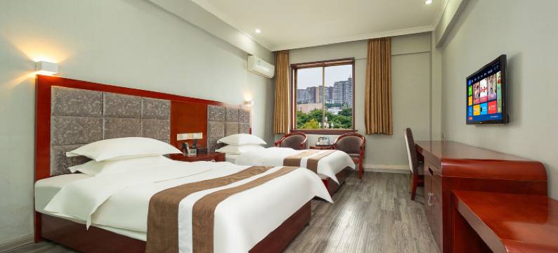 吉佰萃酒店(新津客运中心五津地铁站店)图片