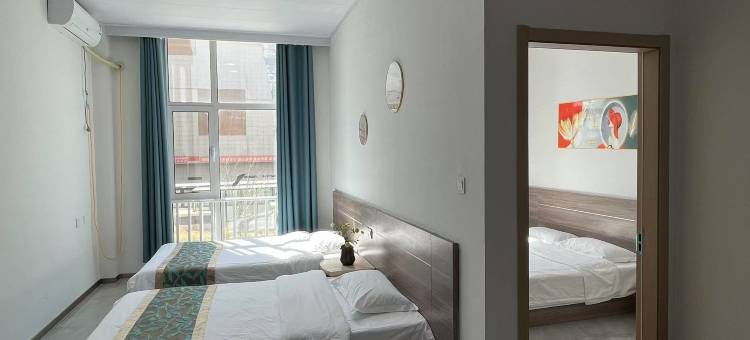 沧州京杭易居民宿(明珠商贸城店)图片