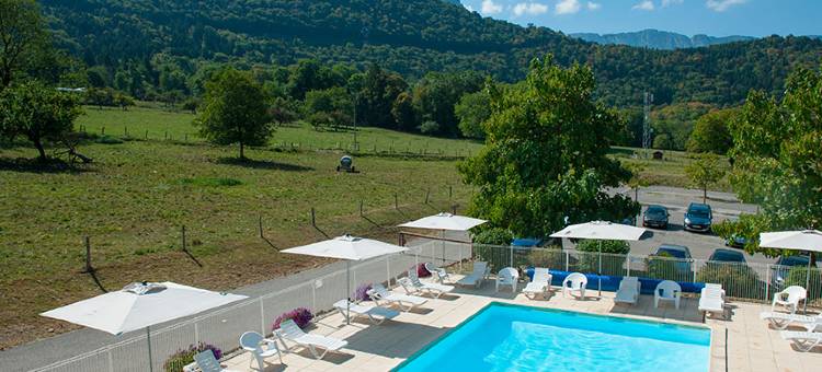 瓦坎斯奥 - 比尔迪法义公寓式酒店(Vacancéole - Résidence le Birdie)图片