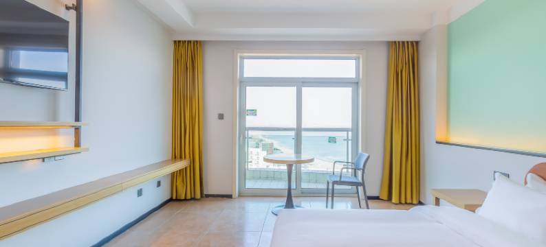 Sand·云鲸海景酒店(黄金海岸风景区店)图片