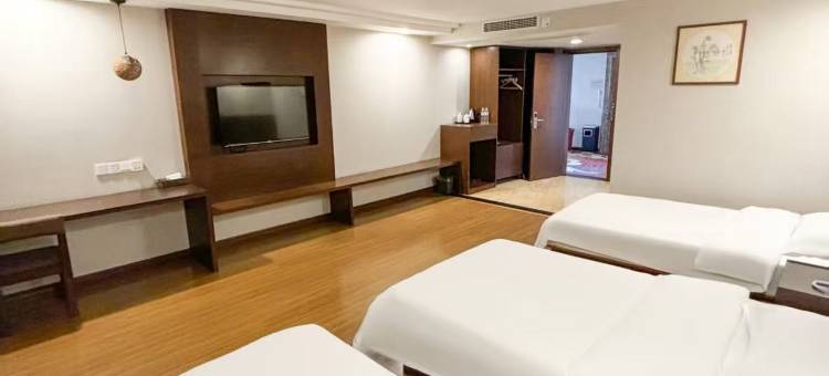 威海金林湾假日酒店图片