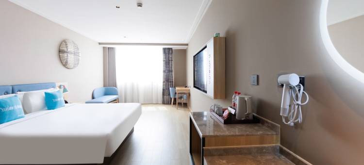 如家酒店·neo(苏州山塘街石路地铁站店)图片