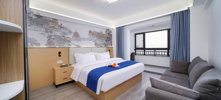 宋都悦庭酒店(开封黄河大街宋城路店)图片