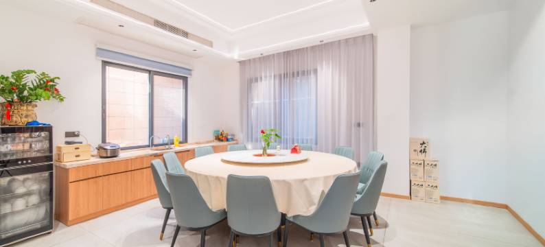 厦门汤里小院温泉民宿图片