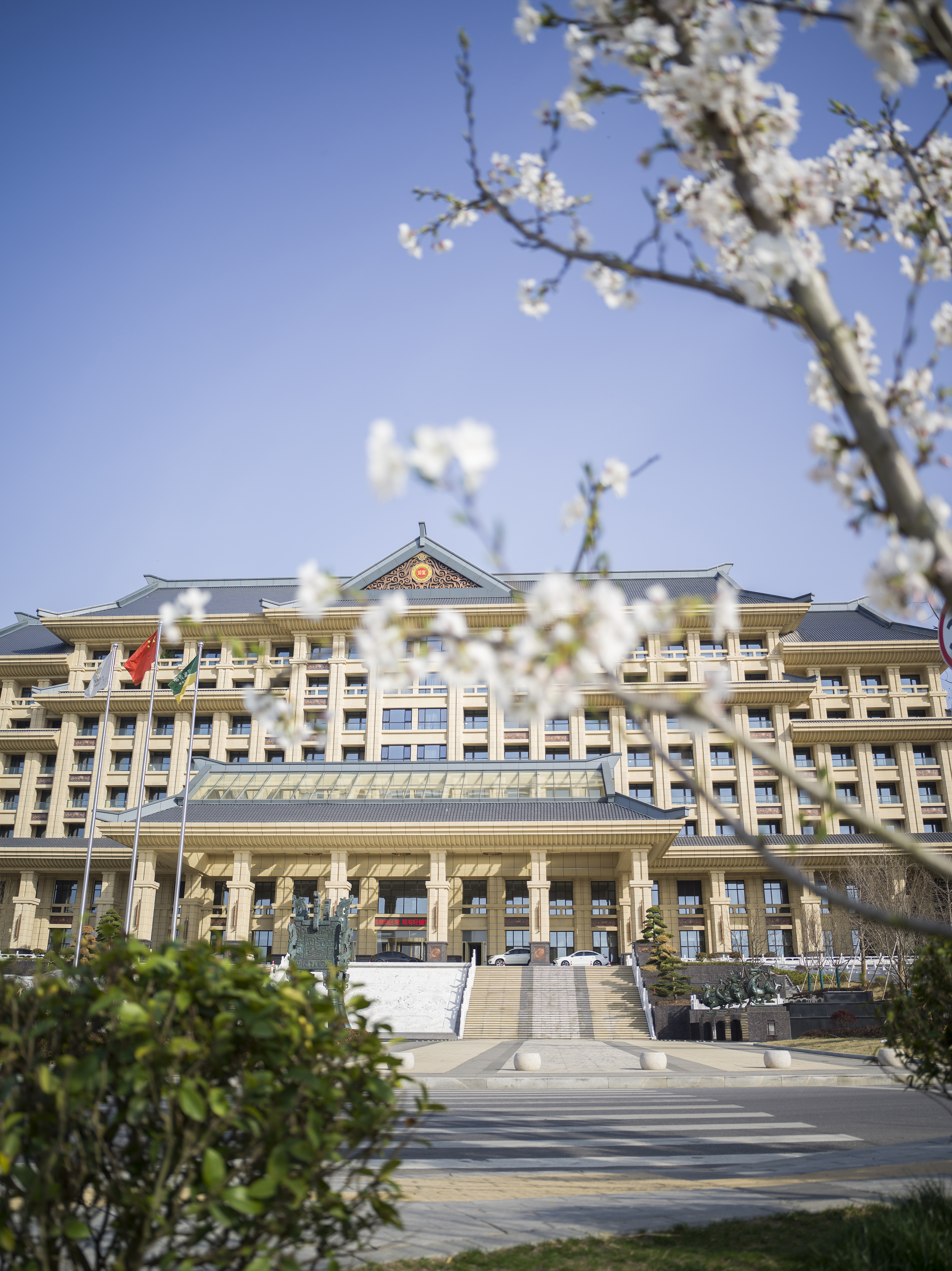 霍山迎驾金陵大酒店