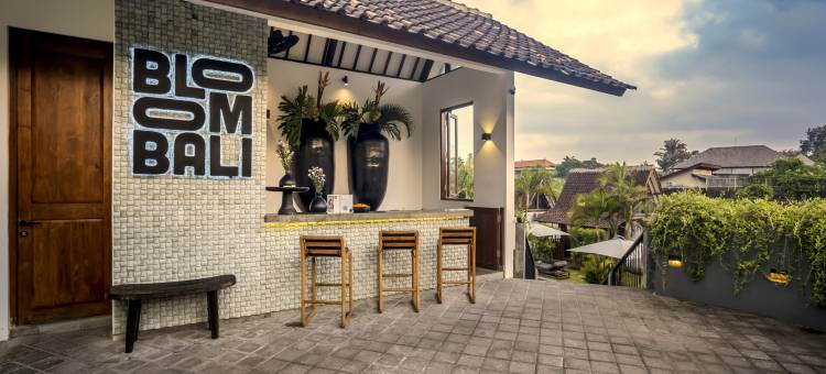 花漾别墅(Bloom Resort Bali by BaliSuperHost)图片