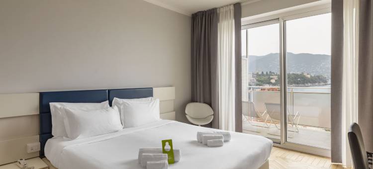 苏西公园酒店(B&B Hotels Park Hotel Suisse Santa Margherita Ligure)图片