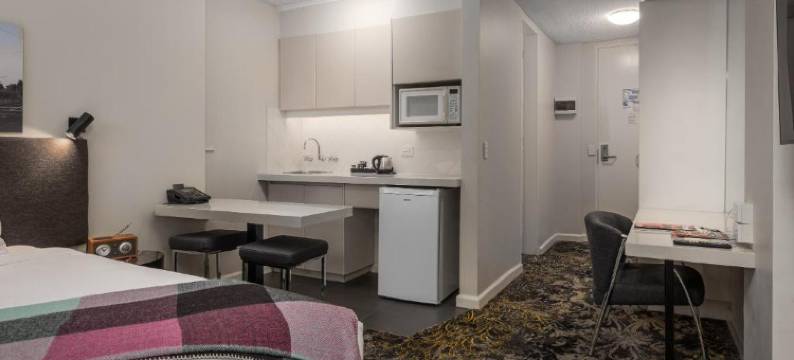 城市边界公寓(City Limits Hotel Apartments)图片