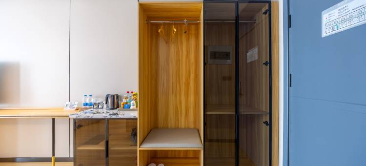 名仕汇酒店(永昌店)图片