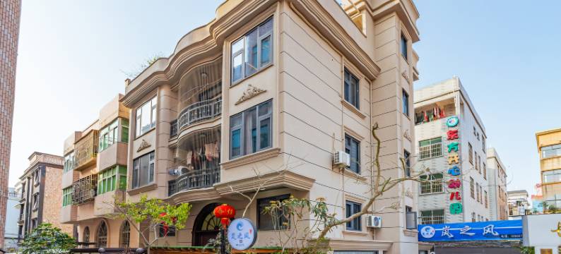 平潭岚之风民宿(龙王头沙滩店)图片