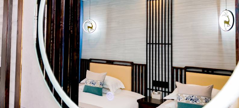 普陀山禅心一休民宿图片