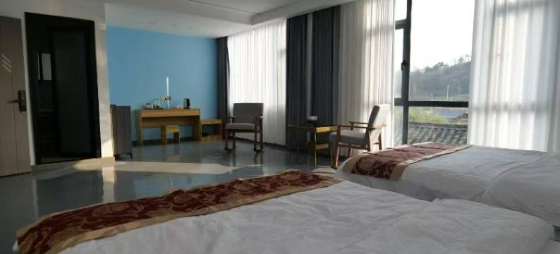 大畈墟里民宿图片