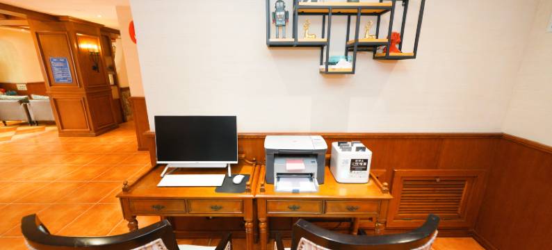 雅客小镇假日酒店(中央大街哈尔滨火车站店)图片