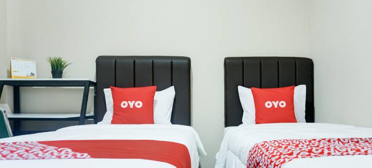 Hotel O Kedaton Near Rumah Sakit Advent Bandar Lampung Formerly Hotel Plain C Lake图片