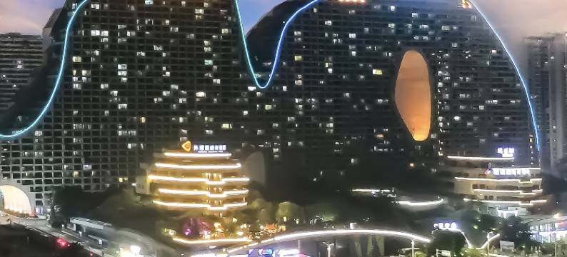 听海港湾海景度假美宿(北海金滩店)图片