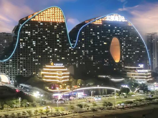 听海港湾海景度假美宿(北海金滩店)