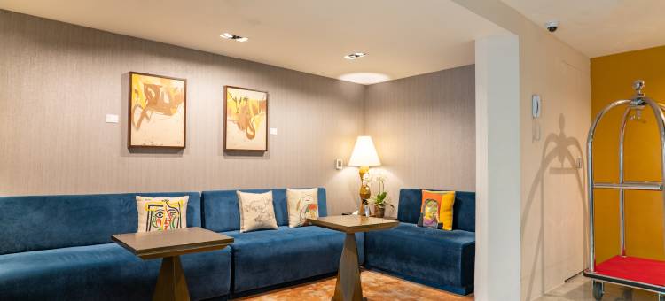 马尼拉毕加索精品服务式公寓(The Picasso Boutique Serviced Residences Managed by HII)图片