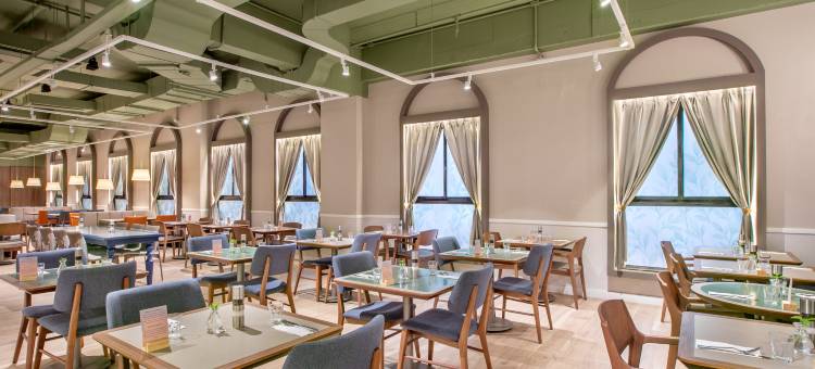 圣保罗希吉诺波利斯美利亚怡思得(INNSiDE by Meliá São Paulo Higienópolis)图片