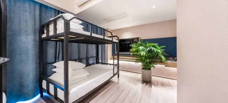 美娱·星峰电竞酒店(邢台市博物馆店)图片