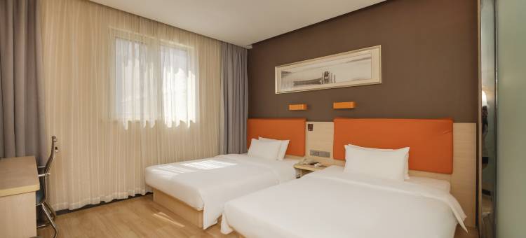 7天优品酒店(北京天安门广场前门大街店)图片