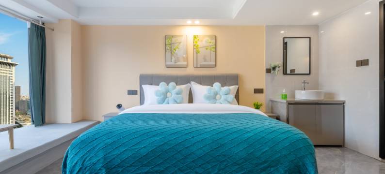 麦穗酒店(观音桥龙湖新壹街店)图片