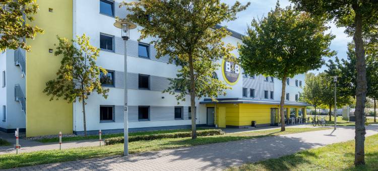 曼海姆住宿加早餐酒店(B&B HOTEL Mannheim-Neuostheim)图片