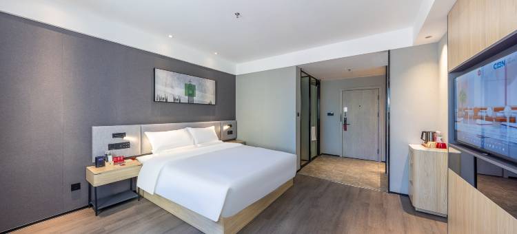 尚客优酒店(瓜州大道店)图片