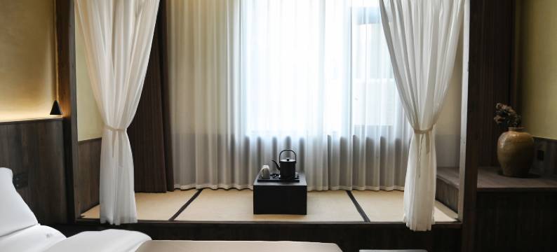 朴陶·Pottery Hideaway·艺宿山居(景德镇三宝国际陶艺村店)图片