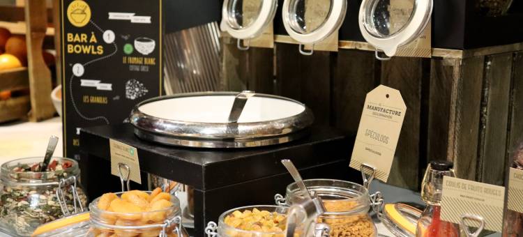 伦敦城东阿德吉奥公寓酒店(Aparthotel Adagio London City East)图片