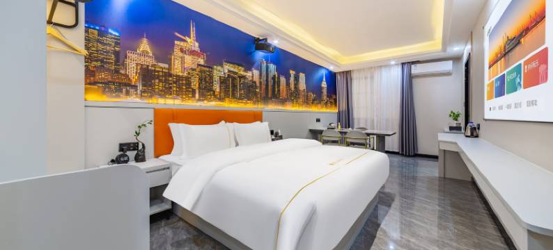 君悦轻奢美宿(汕头潮阳谷饶店)图片