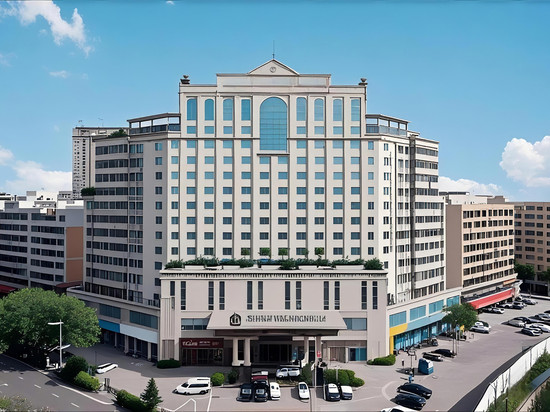 维多利亚国际酒店(茂名高铁站北广场1959文化创意街店)