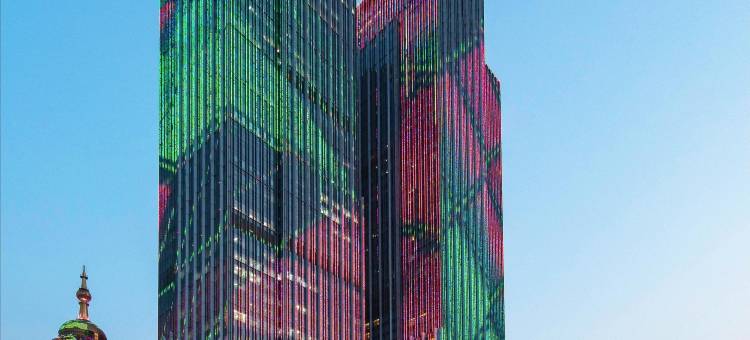 君逸酒店公寓(青岛五四广场万象城店)图片