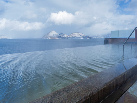 洞爷湖景乃之风度假酒店