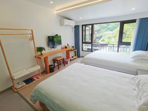 乐清雁荡灵溪楼客栈(灵峰景区店)图片