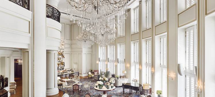 西贡柏悦酒店(Park Hyatt Saigon)图片