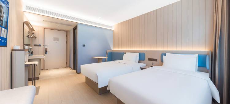 汉庭酒店(衡水火车北站店)图片