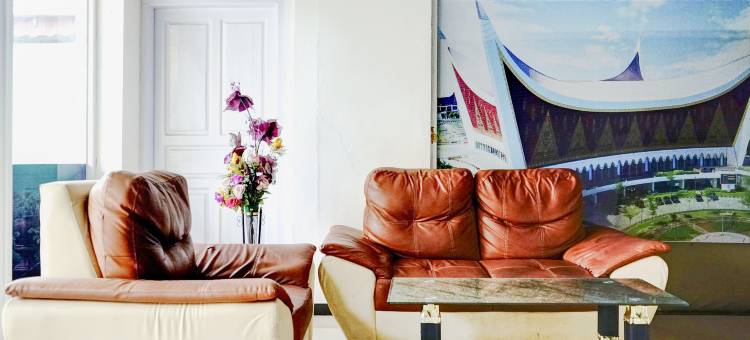 Hotel O 巴东市中心近巴东海滩，前身为西蒂努尔巴亚酒店(Hotel O Padang City Center Near Pantai Padang Formerly Hotel Siti Nurbaya)图片