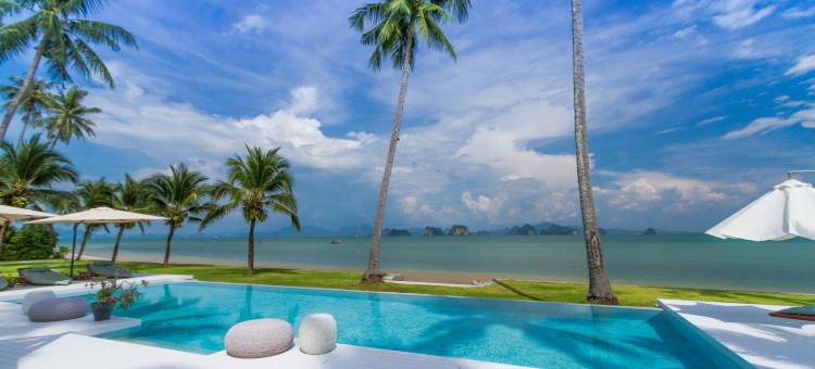 瑶诺岛海岸隐居别墅(Coastal Escape Koh Yao Noi)图片