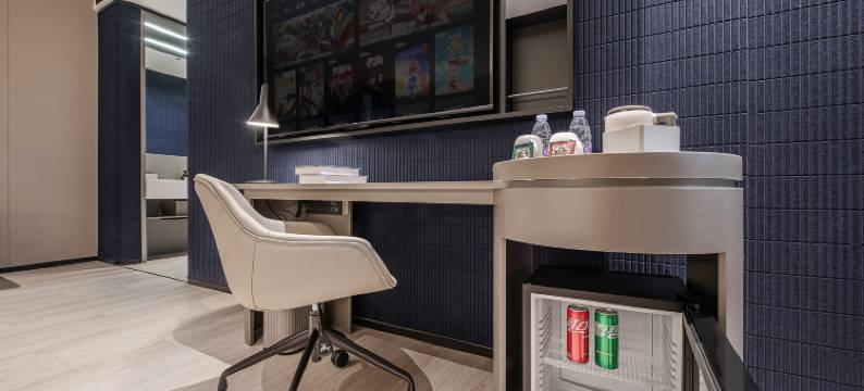 和·轻居酒店(南山科技园店)图片