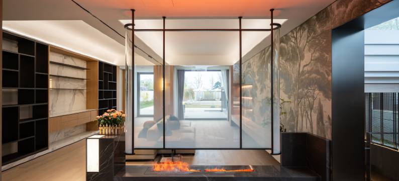 青岛海上西湖民宿(金沙滩度假区唐岛湾店)图片