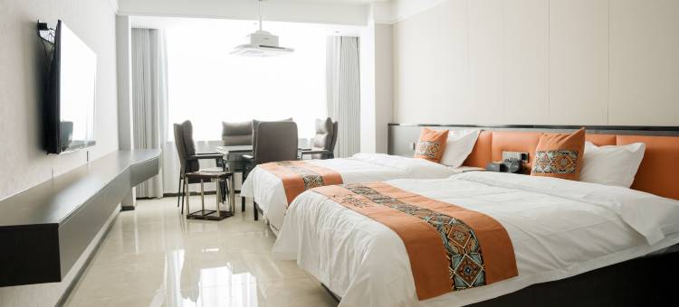 L智能酒店(华州站店)图片