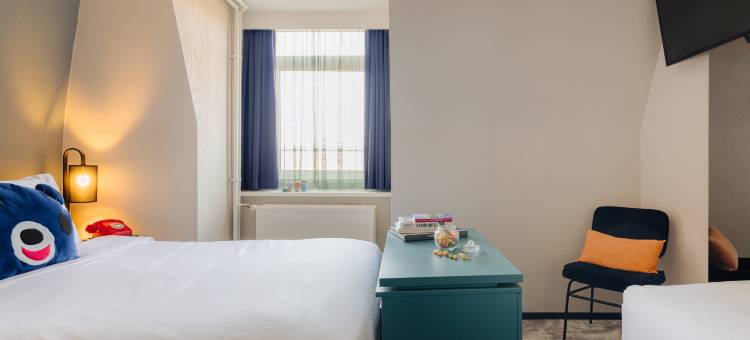 阿姆斯特丹莱兹广场莱昂纳多酒店(Leonardo Hotel Amsterdam Leidse Square)图片