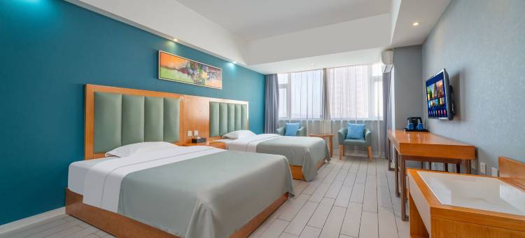 斯维登酒店(银川新华东街店)图片