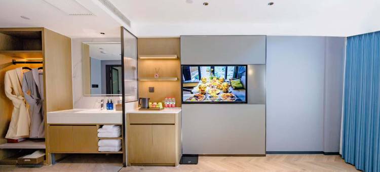 美豪丽致酒店(乌鲁木齐天山国际机场天润国际社区店)图片