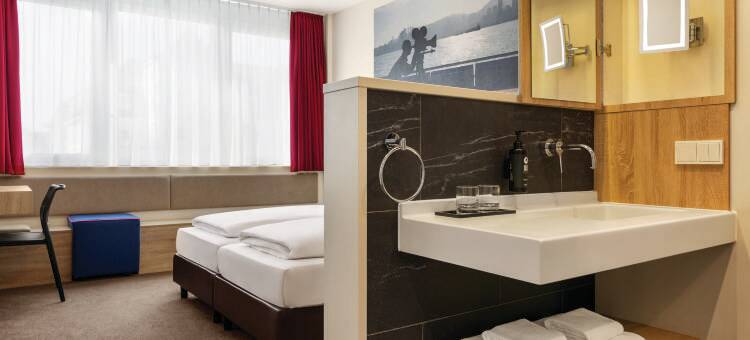 温德姆维也纳之家慕尼黑(Vienna House Easy by Wyndham München)图片